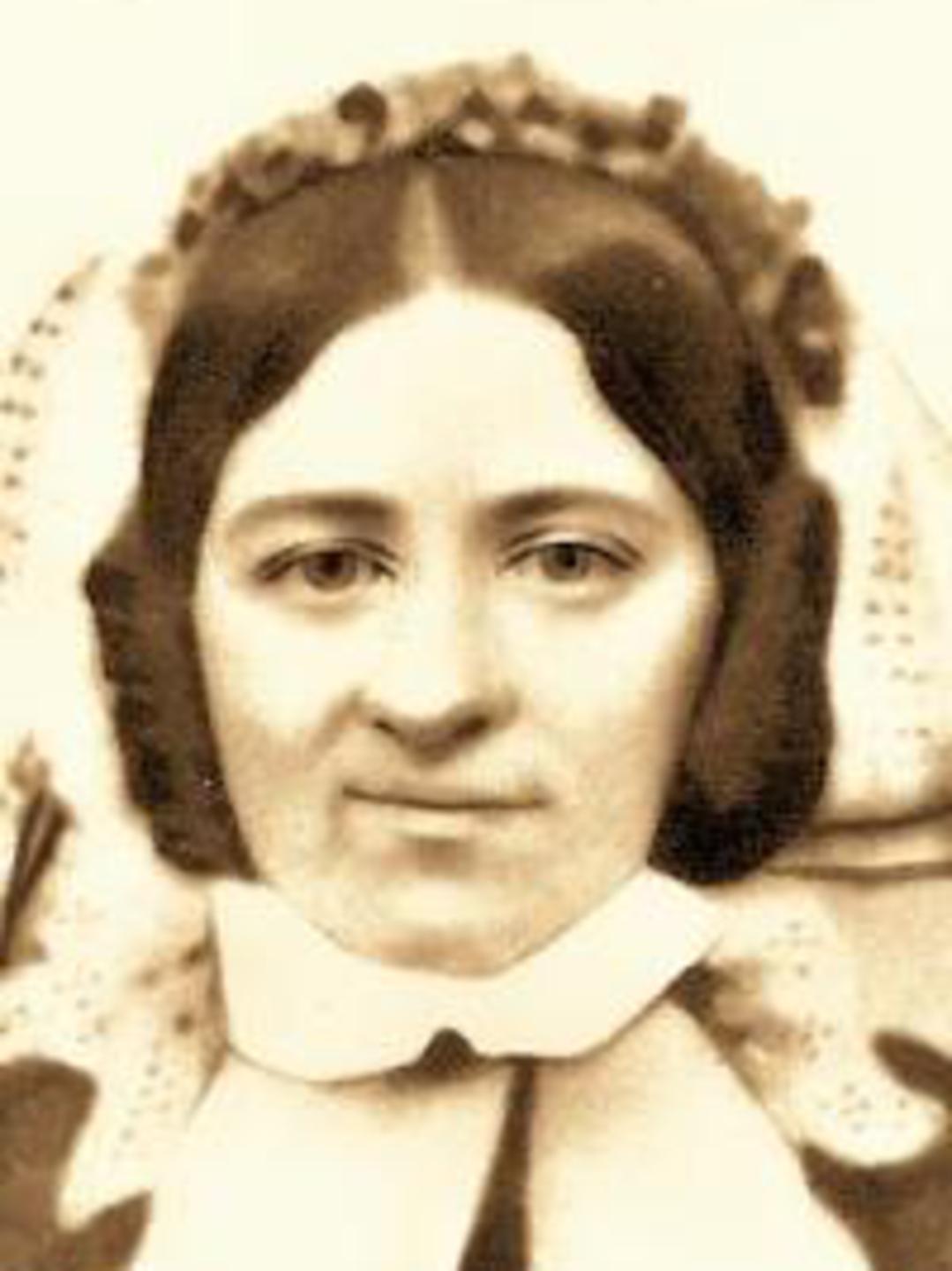 Matilda Crisp Goodman (1821 - 1872) Profile